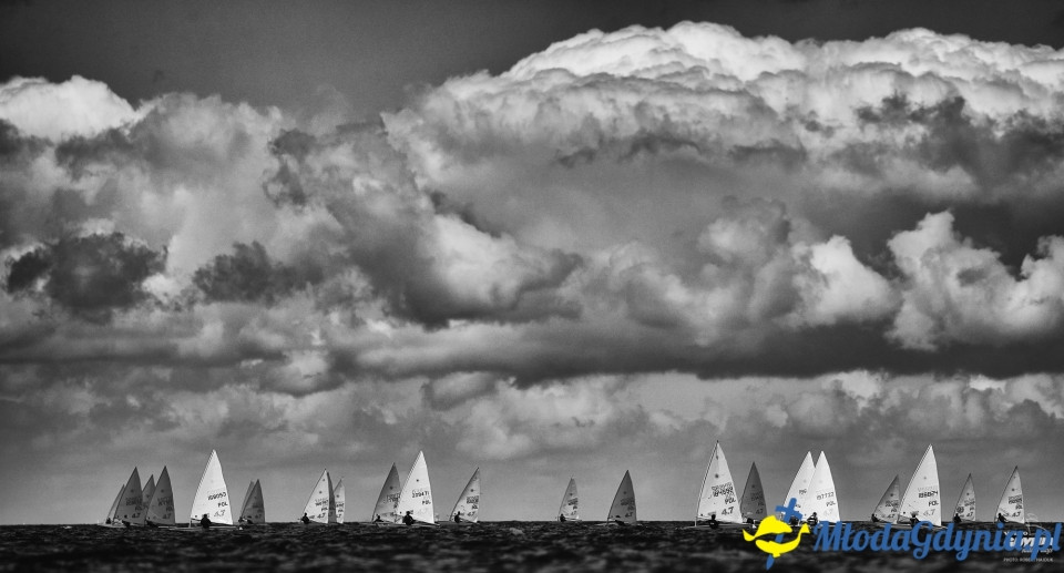 Puchar Miasta Gdyni - kl. LAS4.7, LAR, 420 - 2017