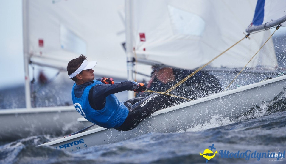 Puchar Miasta Gdyni - kl. LAS4.7, LAR, 420 - 2017