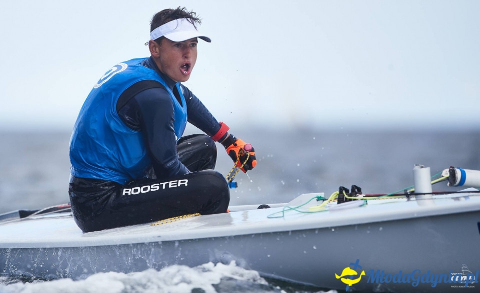 Puchar Miasta Gdyni - kl. LAS4.7, LAR, 420 - 2017