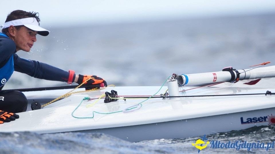 Puchar Miasta Gdyni - kl. LAS4.7, LAR, 420 - 2017