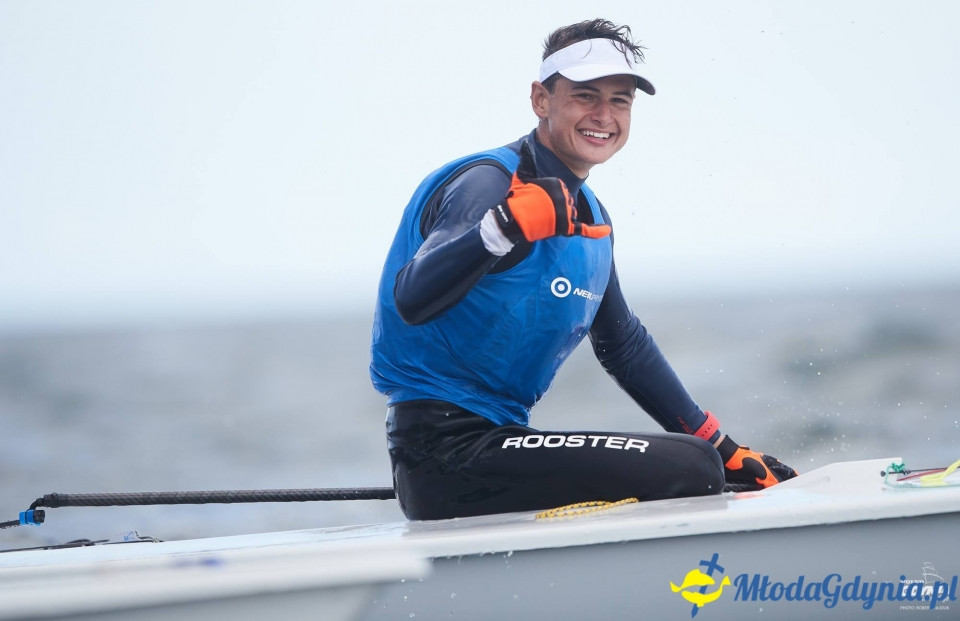 Puchar Miasta Gdyni - kl. LAS4.7, LAR, 420 - 2017