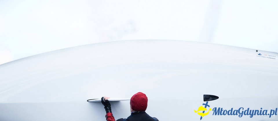 Puchar Miasta Gdyni - kl. LAS4.7, LAR, 420 - 2017