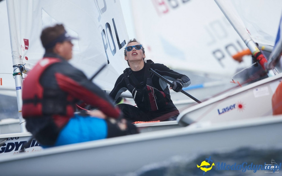 Puchar Miasta Gdyni - kl. LAS4.7, LAR, 420 - 2017