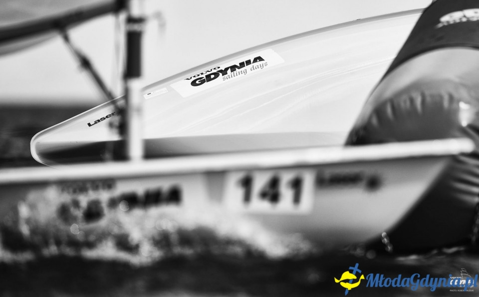 Puchar Miasta Gdyni - kl. LAS4.7, LAR, 420 - 2017