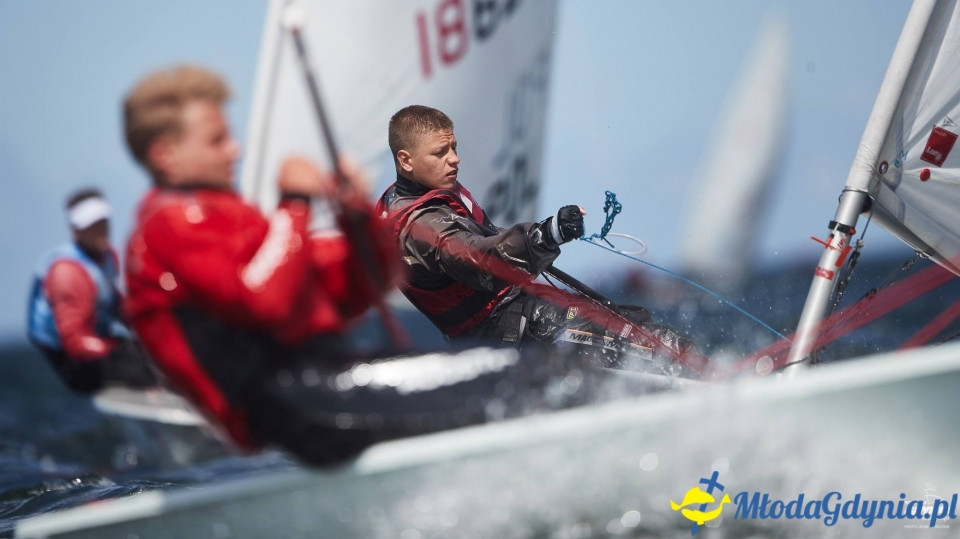 Puchar Miasta Gdyni - kl. LAS4.7, LAR, 420 - 2017