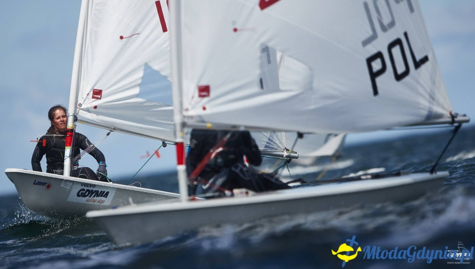 Puchar Miasta Gdyni - kl. LAS4.7, LAR, 420 - 2017