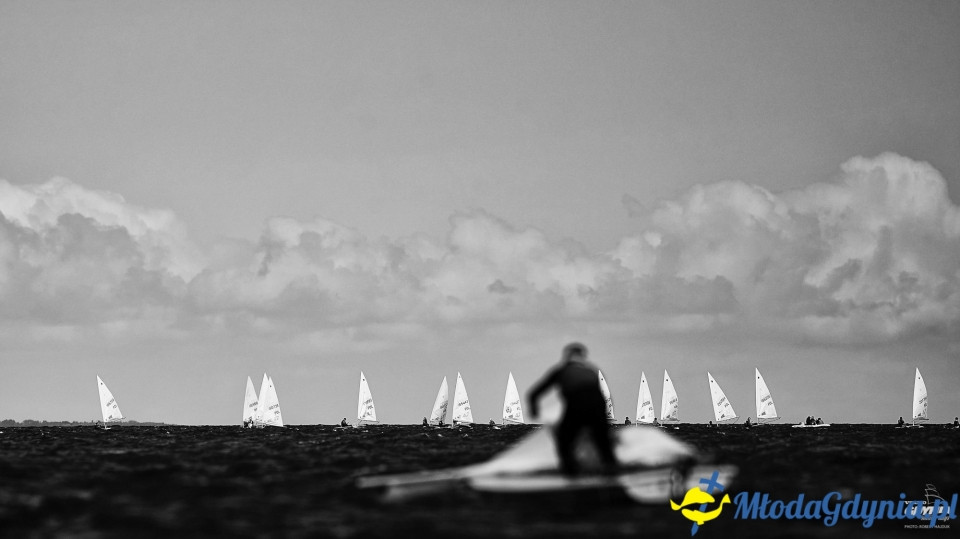 Puchar Miasta Gdyni - kl. LAS4.7, LAR, 420 - 2017
