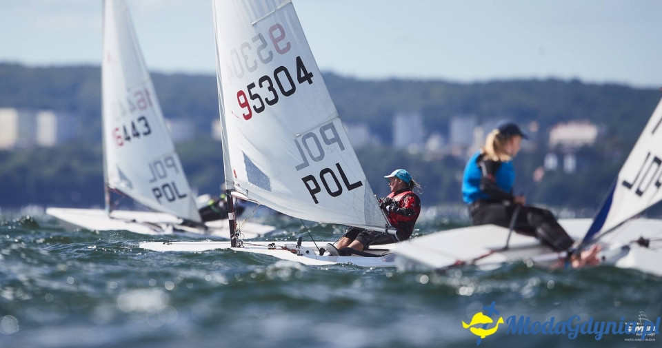 Puchar Miasta Gdyni - kl. LAS4.7, LAR, 420 - 2017