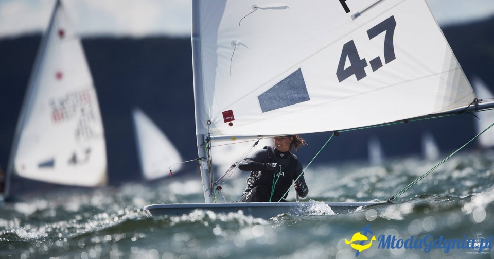 Puchar Miasta Gdyni - kl. LAS4.7, LAR, 420 - 2017