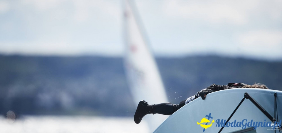 Puchar Miasta Gdyni - kl. LAS4.7, LAR, 420 - 2017