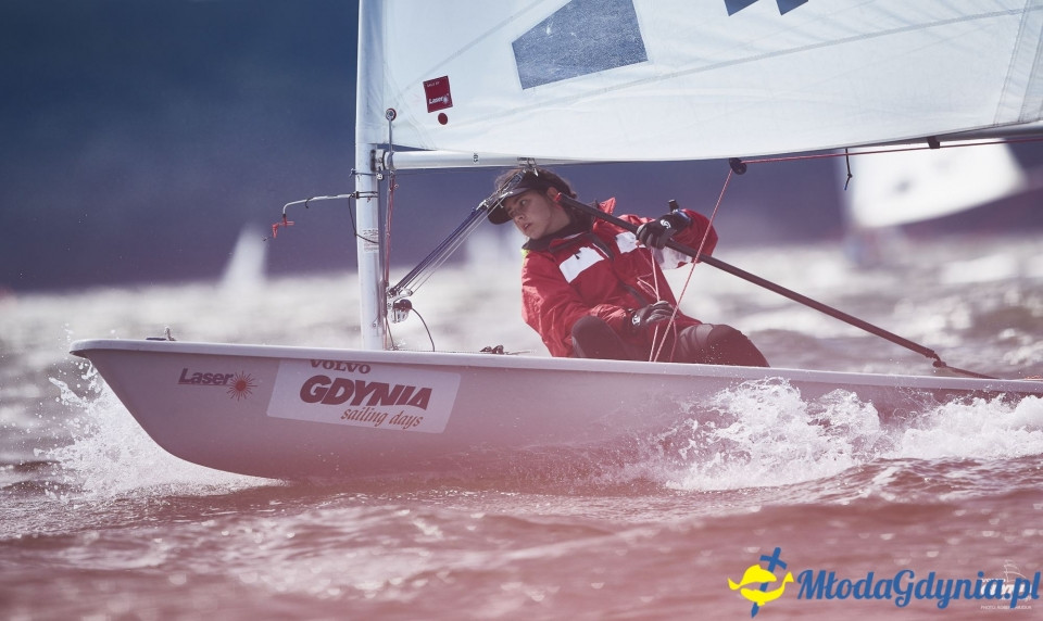 Puchar Miasta Gdyni - kl. LAS4.7, LAR, 420 - 2017