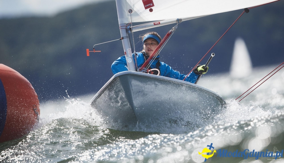 Puchar Miasta Gdyni - kl. LAS4.7, LAR, 420 - 2017