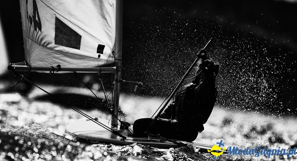 Puchar Miasta Gdyni - kl. LAS4.7, LAR, 420 - 2017