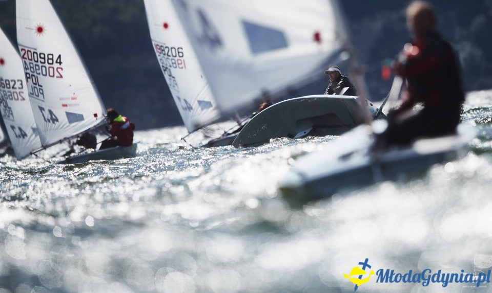 Puchar Miasta Gdyni - kl. LAS4.7, LAR, 420 - 2017