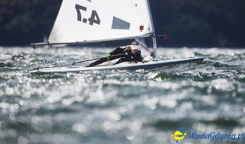 Puchar Miasta Gdyni - kl. LAS4.7, LAR, 420 - 2017