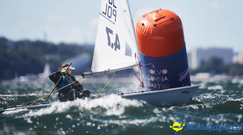 Puchar Miasta Gdyni - kl. LAS4.7, LAR, 420 - 2017