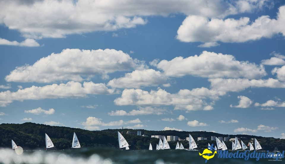 Puchar Miasta Gdyni - kl. LAS4.7, LAR, 420 - 2017