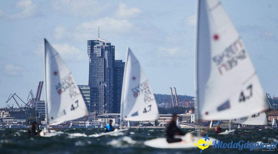 Puchar Miasta Gdyni - kl. LAS4.7, LAR, 420 - 2017