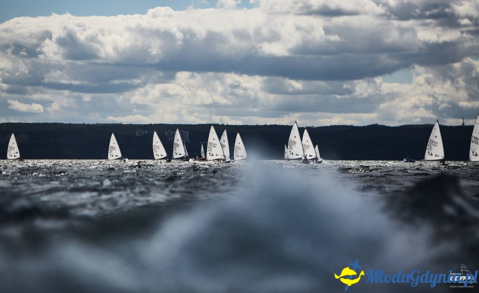 Puchar Miasta Gdyni - kl. LAS4.7, LAR, 420 - 2017