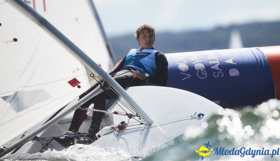 Puchar Miasta Gdyni - kl. LAS4.7, LAR, 420 - 2017