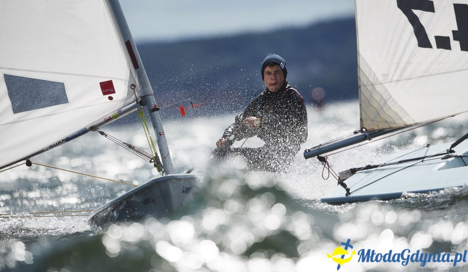 Puchar Miasta Gdyni - kl. LAS4.7, LAR, 420 - 2017