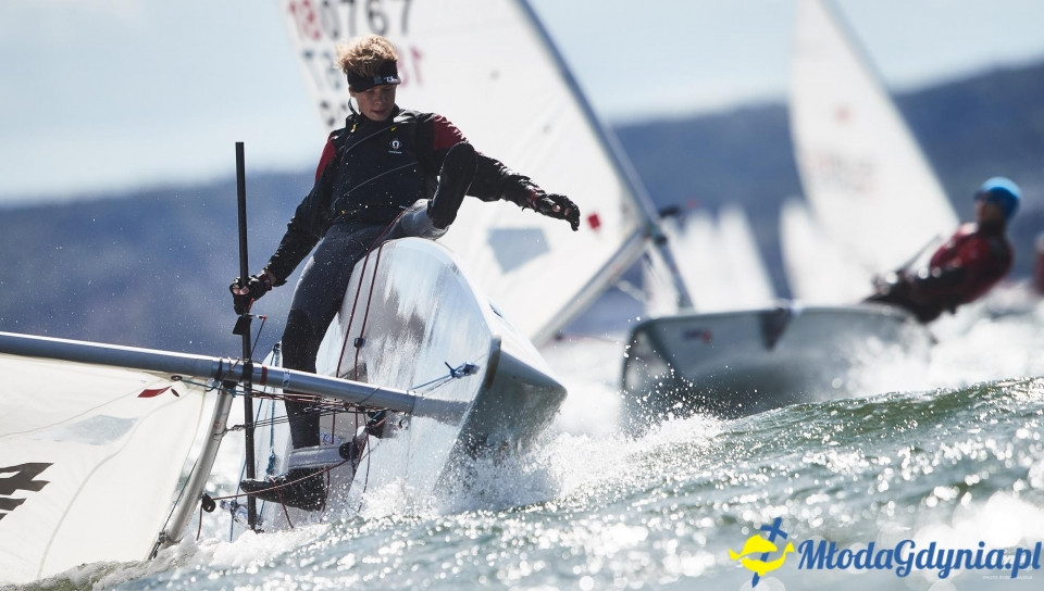 Puchar Miasta Gdyni - kl. LAS4.7, LAR, 420 - 2017