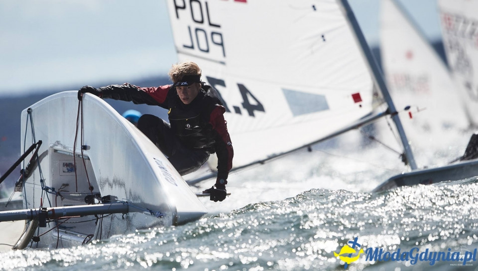 Puchar Miasta Gdyni - kl. LAS4.7, LAR, 420 - 2017