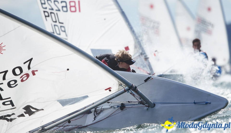 Puchar Miasta Gdyni - kl. LAS4.7, LAR, 420 - 2017