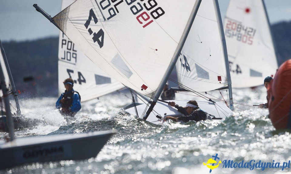 Puchar Miasta Gdyni - kl. LAS4.7, LAR, 420 - 2017