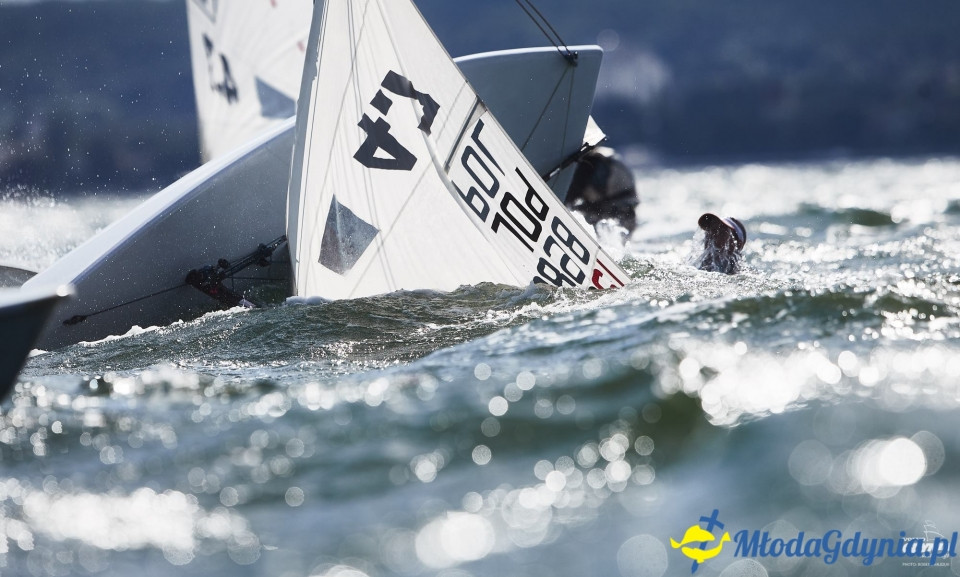 Puchar Miasta Gdyni - kl. LAS4.7, LAR, 420 - 2017