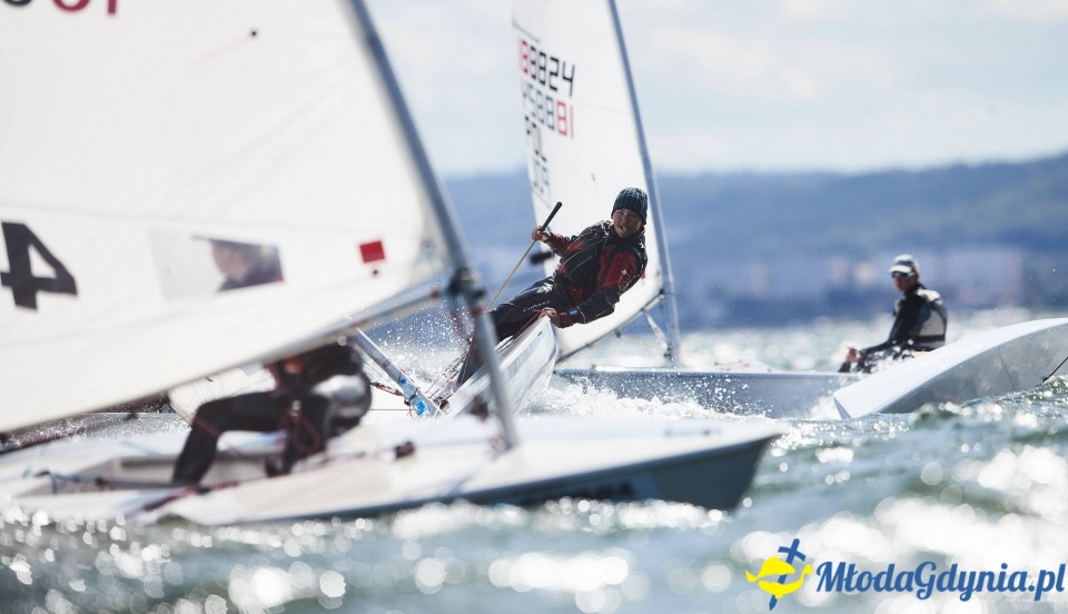 Puchar Miasta Gdyni - kl. LAS4.7, LAR, 420 - 2017