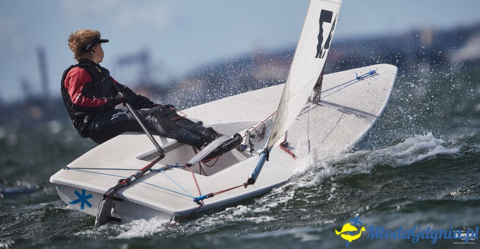 Puchar Miasta Gdyni - kl. LAS4.7, LAR, 420 - 2017