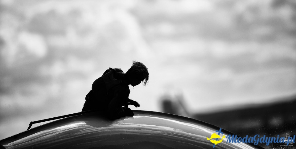 Puchar Miasta Gdyni - kl. LAS4.7, LAR, 420 - 2017