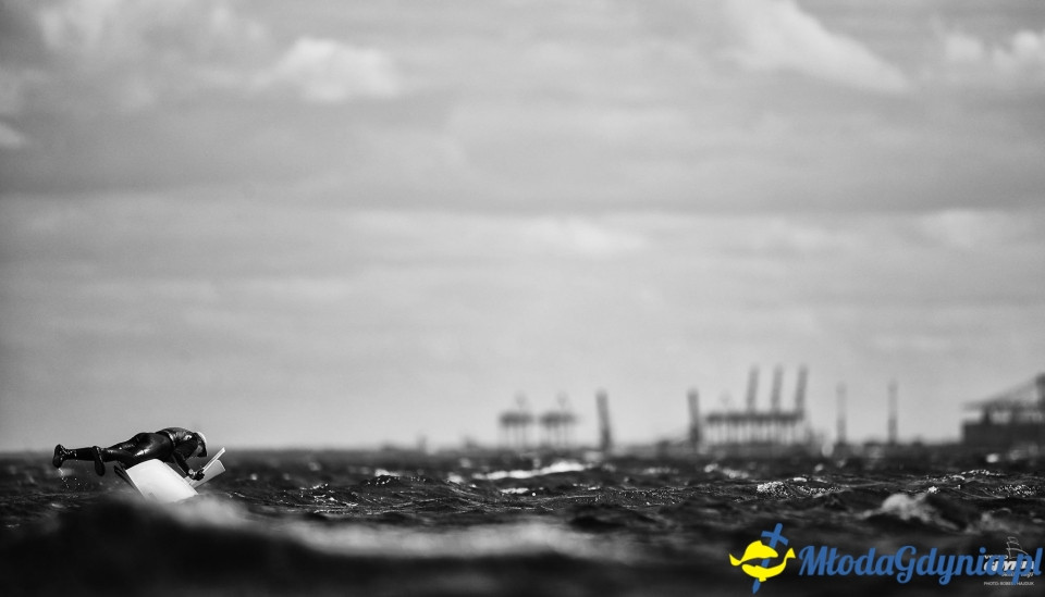 Puchar Miasta Gdyni - kl. LAS4.7, LAR, 420 - 2017