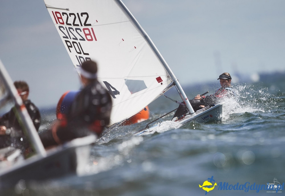 Puchar Miasta Gdyni - kl. LAS4.7, LAR, 420 - 2017