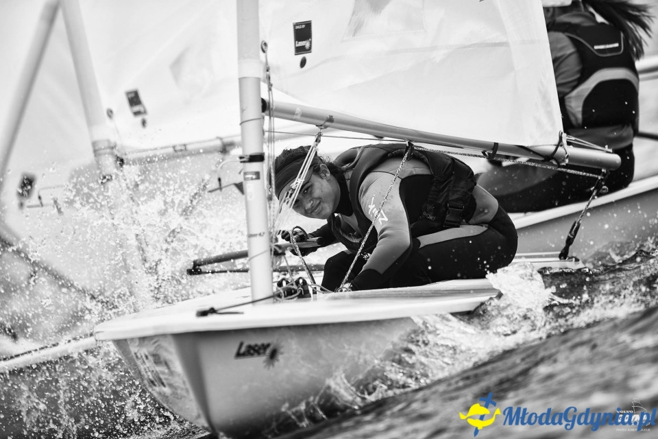 Puchar Miasta Gdyni - kl. LAS4.7, LAR, 420 - 2017