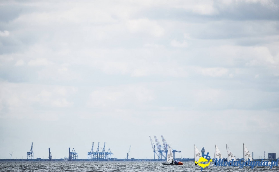 Puchar Miasta Gdyni - kl. LAS4.7, LAR, 420 - 2017