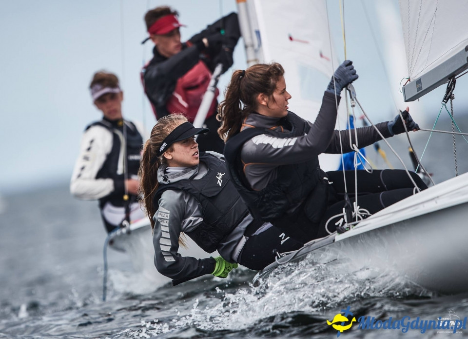 Puchar Miasta Gdyni - kl. LAS4.7, LAR, 420 - 2017