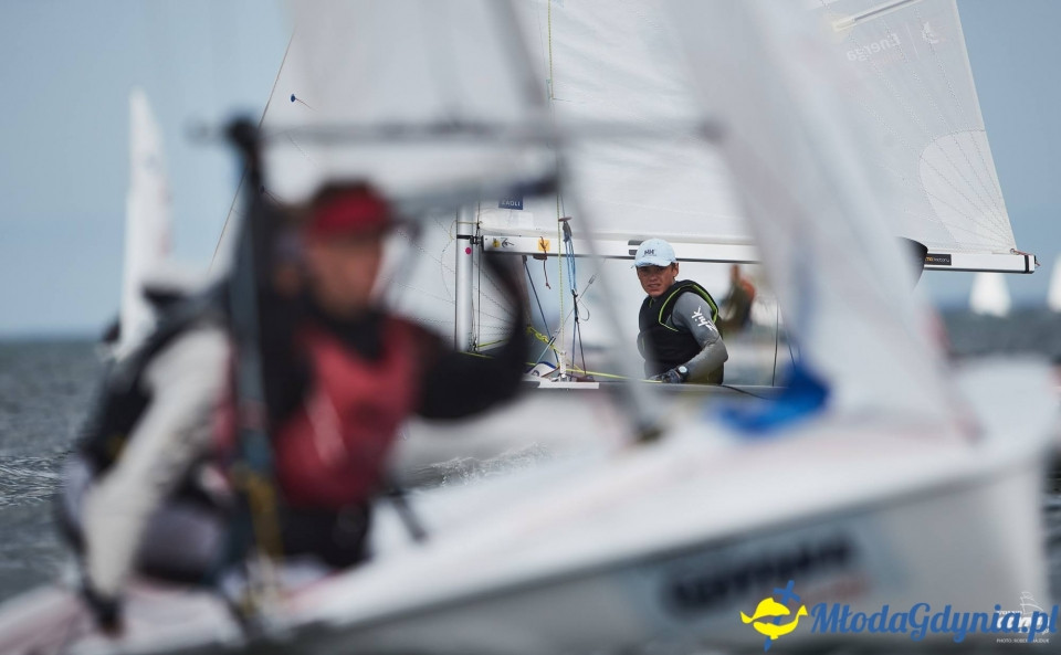 Puchar Miasta Gdyni - kl. LAS4.7, LAR, 420 - 2017