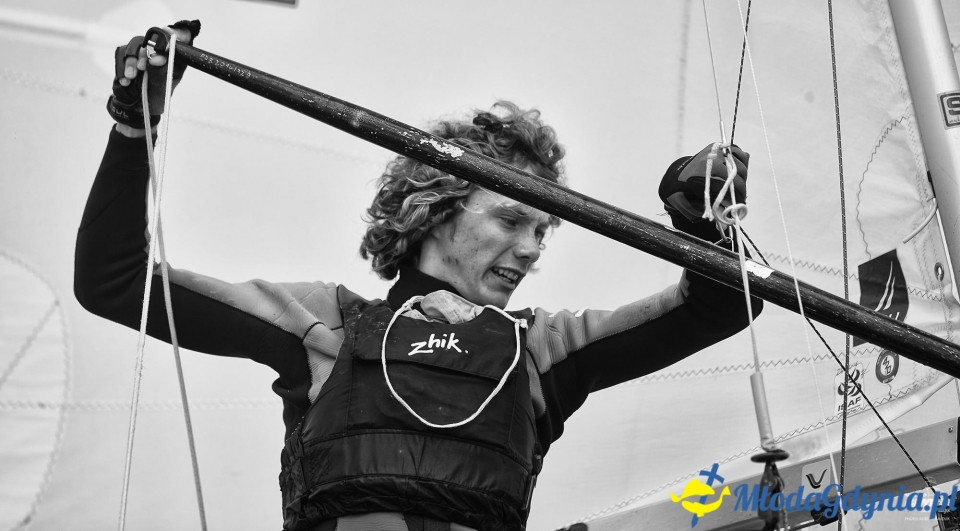 Puchar Miasta Gdyni - kl. LAS4.7, LAR, 420 - 2017