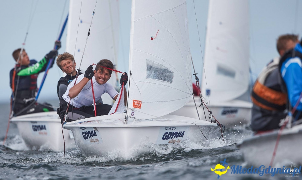 Puchar Miasta Gdyni - kl. LAS4.7, LAR, 420 - 2017