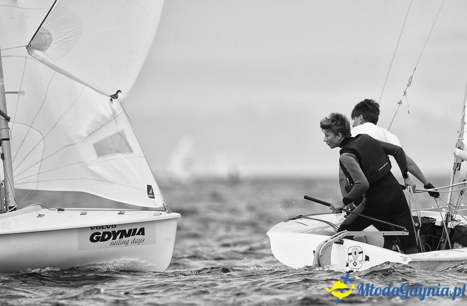 Puchar Miasta Gdyni - kl. LAS4.7, LAR, 420 - 2017