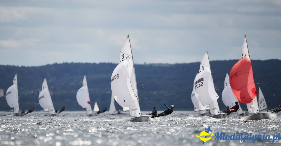 Puchar Miasta Gdyni - kl. LAS4.7, LAR, 420 - 2017