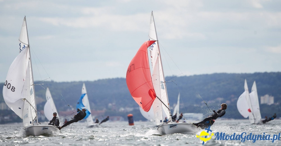 Puchar Miasta Gdyni - kl. LAS4.7, LAR, 420 - 2017