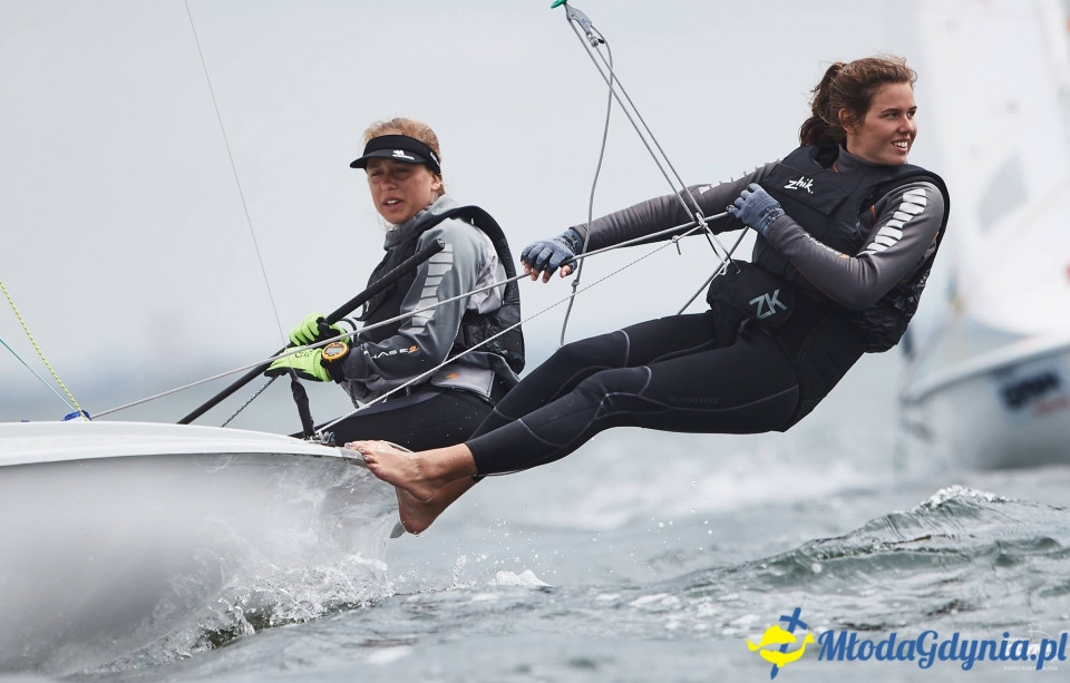 Puchar Miasta Gdyni - kl. LAS4.7, LAR, 420 - 2017