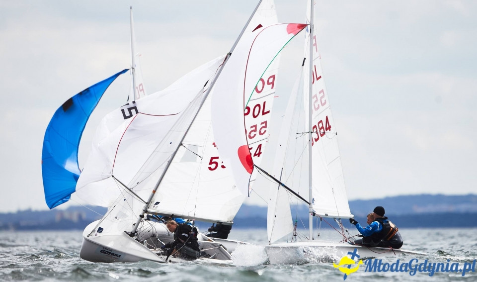 Puchar Miasta Gdyni - kl. LAS4.7, LAR, 420 - 2017