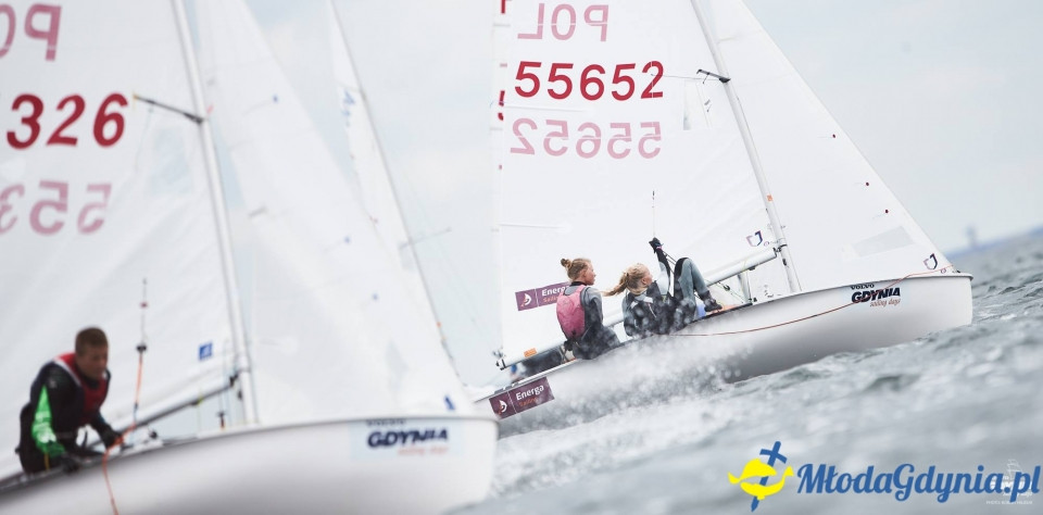 Puchar Miasta Gdyni - kl. LAS4.7, LAR, 420 - 2017