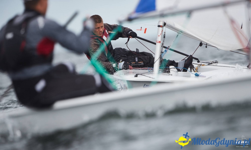 Puchar Miasta Gdyni - kl. LAS4.7, LAR, 420 - 2017