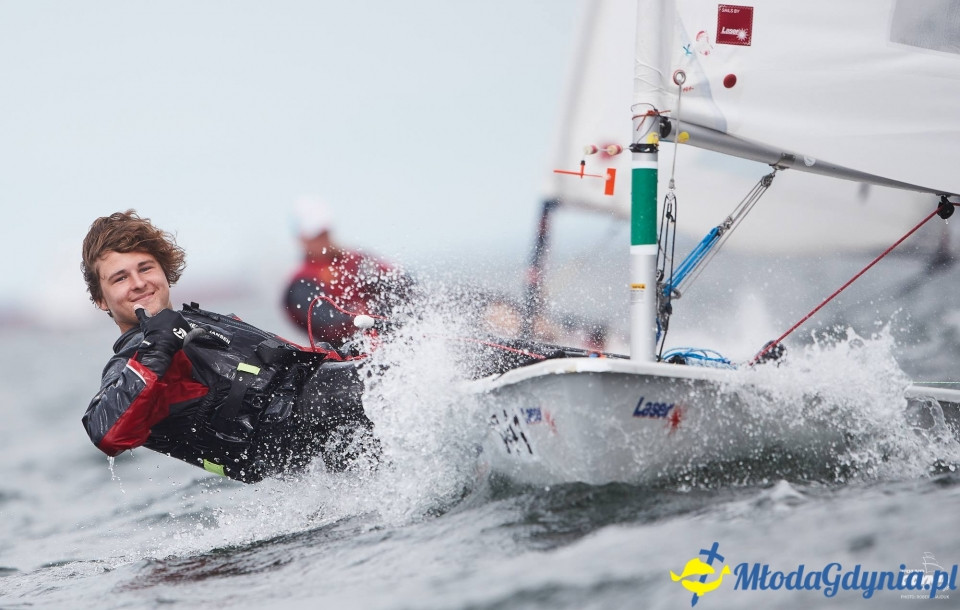 Puchar Miasta Gdyni - kl. LAS4.7, LAR, 420 - 2017