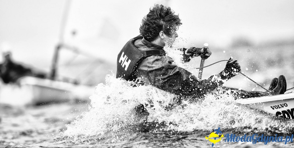 Puchar Miasta Gdyni - kl. LAS4.7, LAR, 420 - 2017